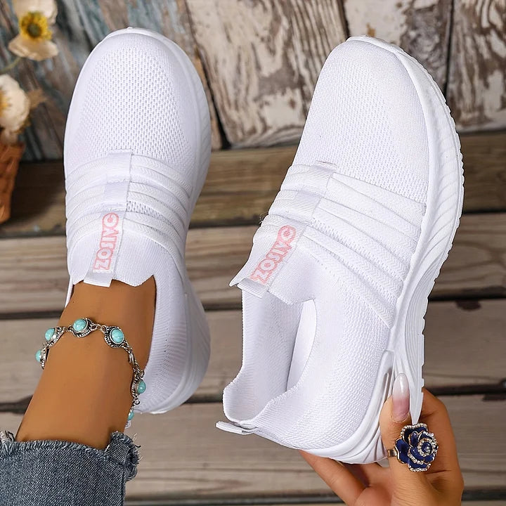 Lioray - Ténis Casual com Riscas
