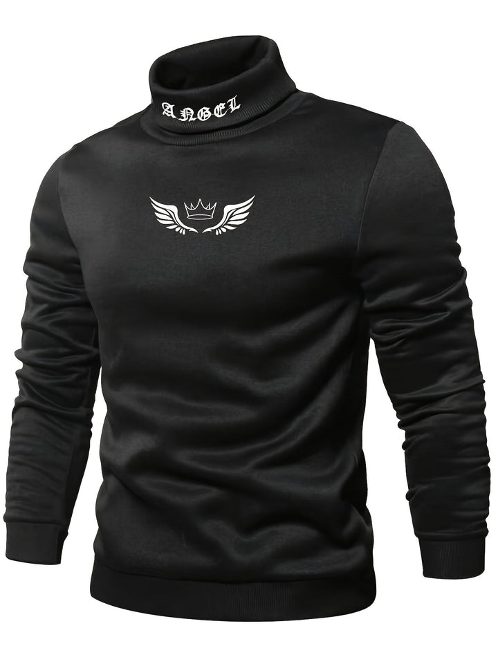 Jayden - Camisola De Manga Comprida Com Asas De Anjo