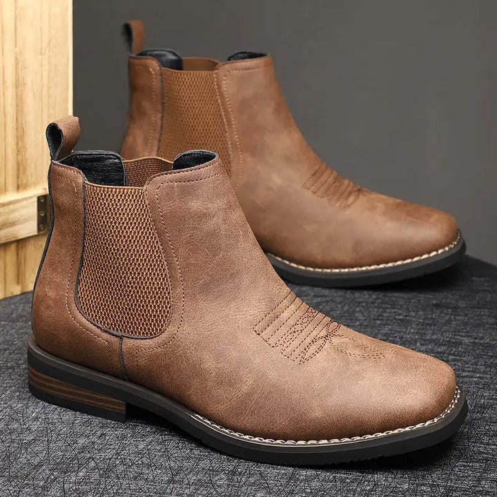 Lawrence - Bota Confortável e Elegante