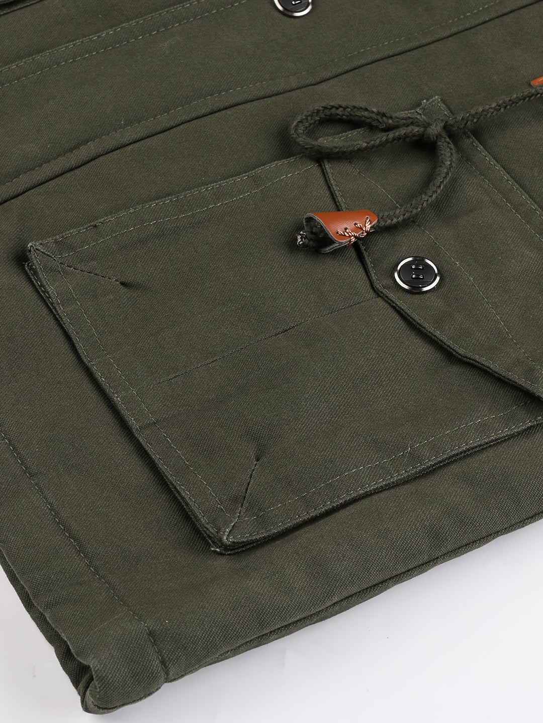 Kenny - Casaco De Inverno Com Vários Bolsos