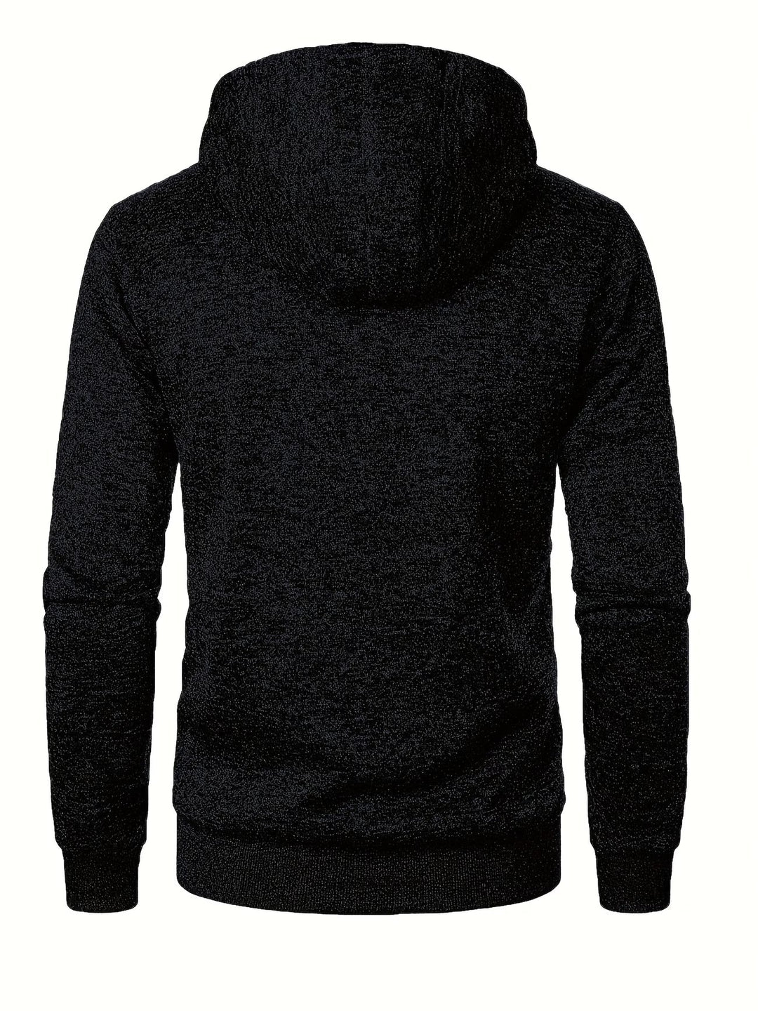 Ewen - Camisola Com Capuz, Manga Comprida E Fecho De Correr