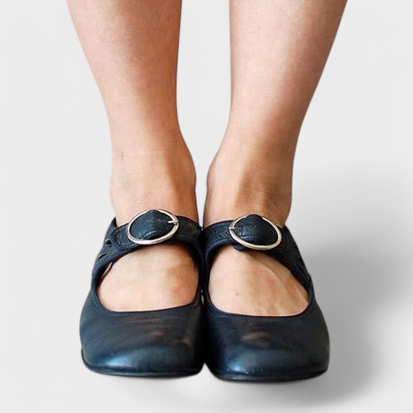 Lois - Sapatos com Fivela única