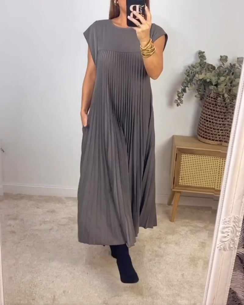 Sylmie - Vestido Longo Elegante