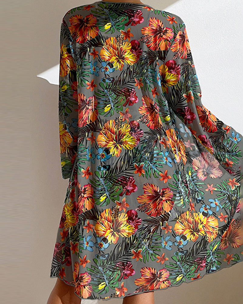 Vitoriya - Biquíni Com Lenço Floral