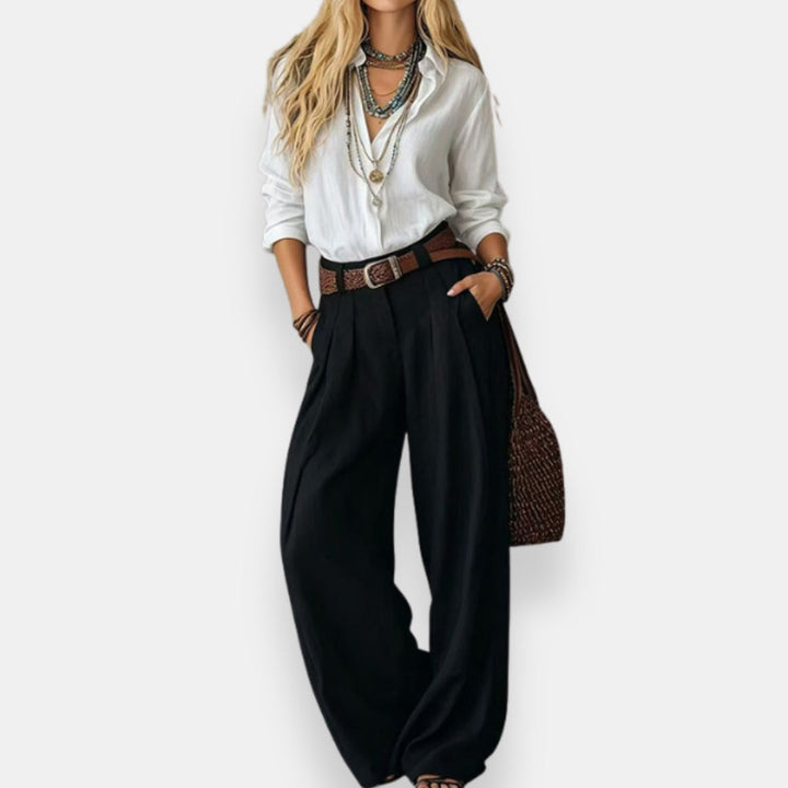 Orable - Conjunto De Camisa E Calças