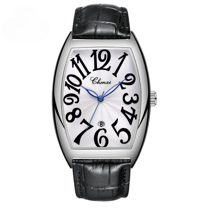 Simond - Relógio Elegante Com Bracelete Em Pele