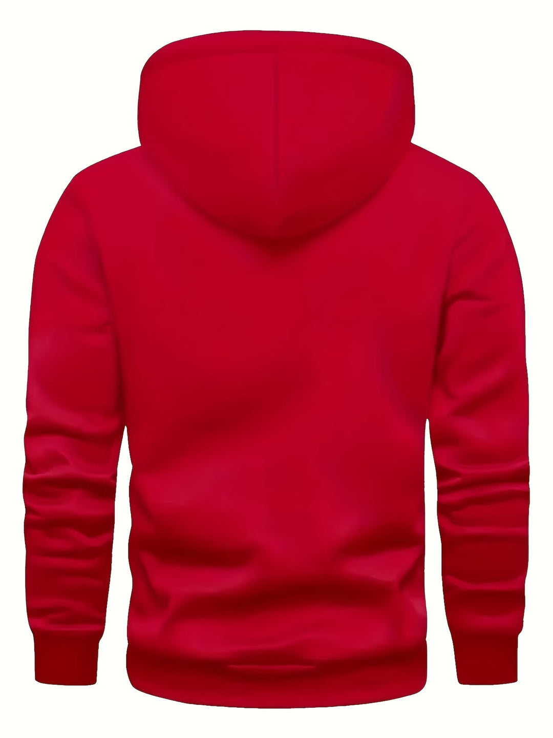 Erik - Camisola Com Capuz De Manga Comprida E Corte Justo