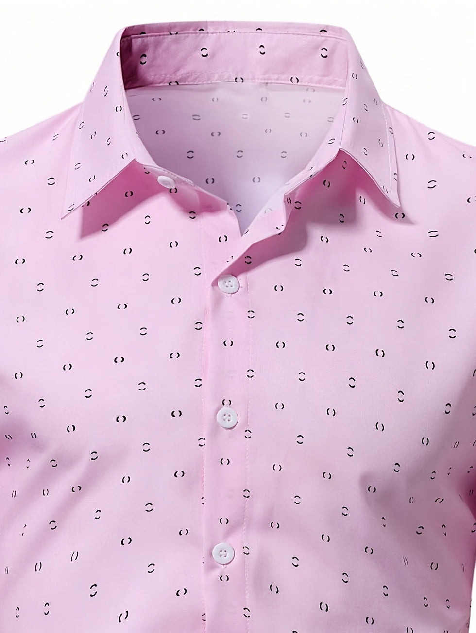 Gorancho - Camisa De Verão Com Estampado