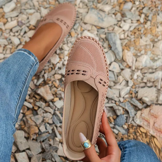 Cenza - Sapatos Ortopédicos Antiderrapantes