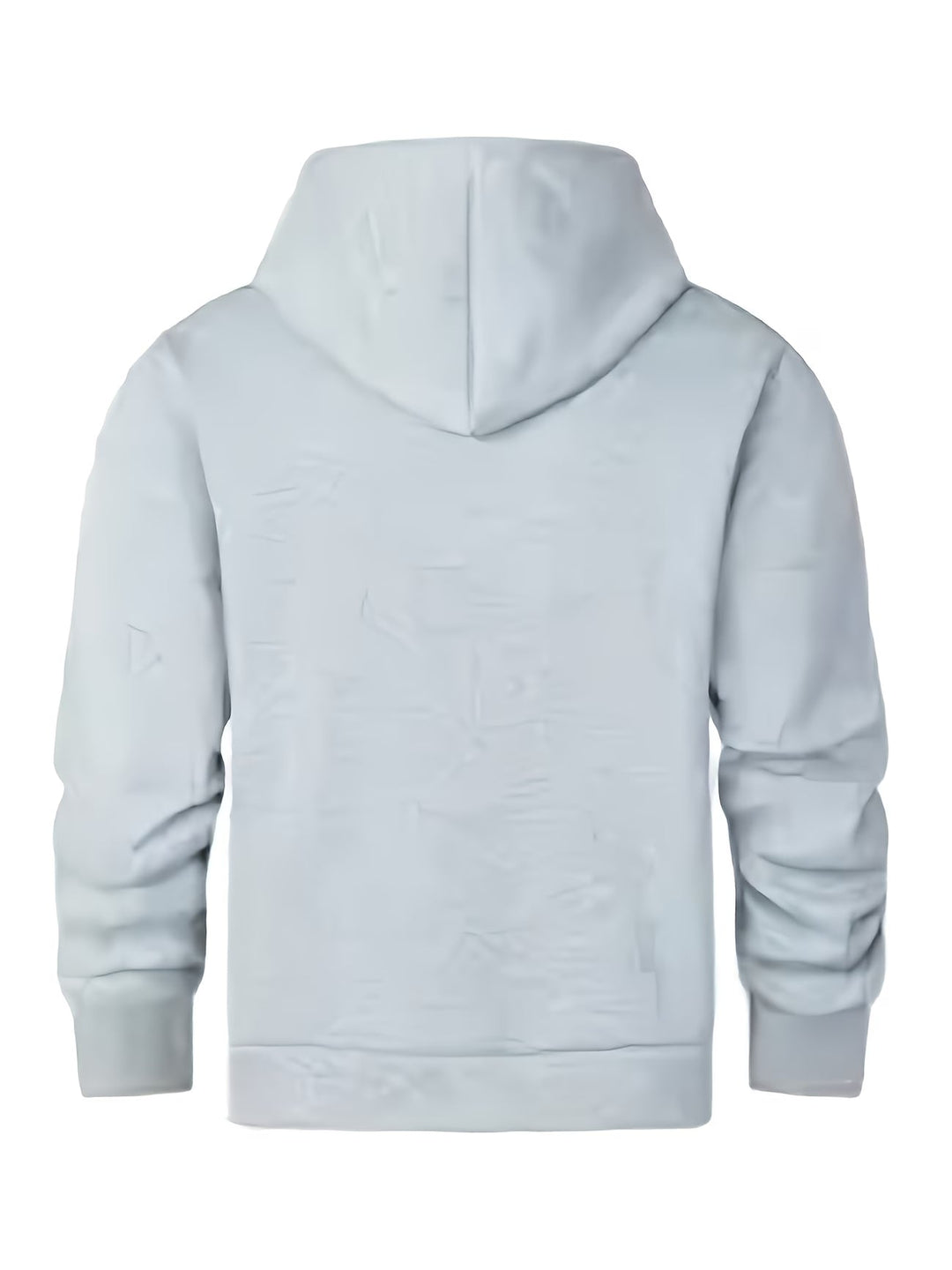 Erik - Camisola Com Capuz De Manga Comprida E Corte Justo