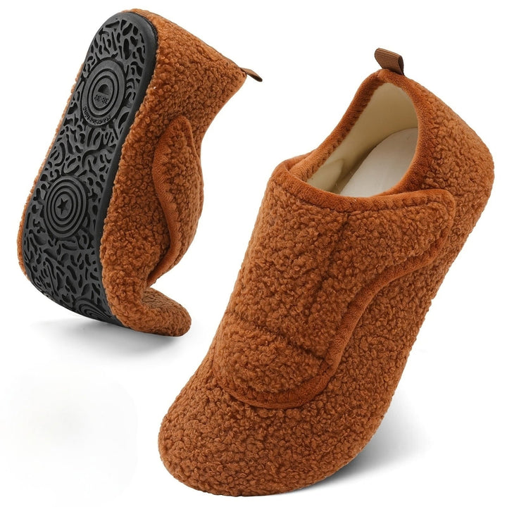 Shehara - Chinelo Leve E Largo Com Sola De Borracha