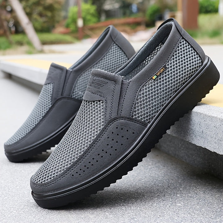 Chingiz - Breathable Mesh Non-Slip Shoe