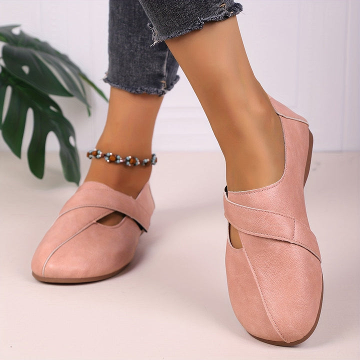 Roniya - Sapatos Elegantes Antiderrapantes