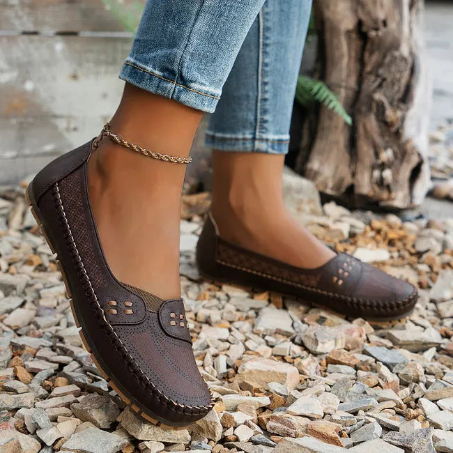 Cenza - Sapatos Ortopédicos Antiderrapantes