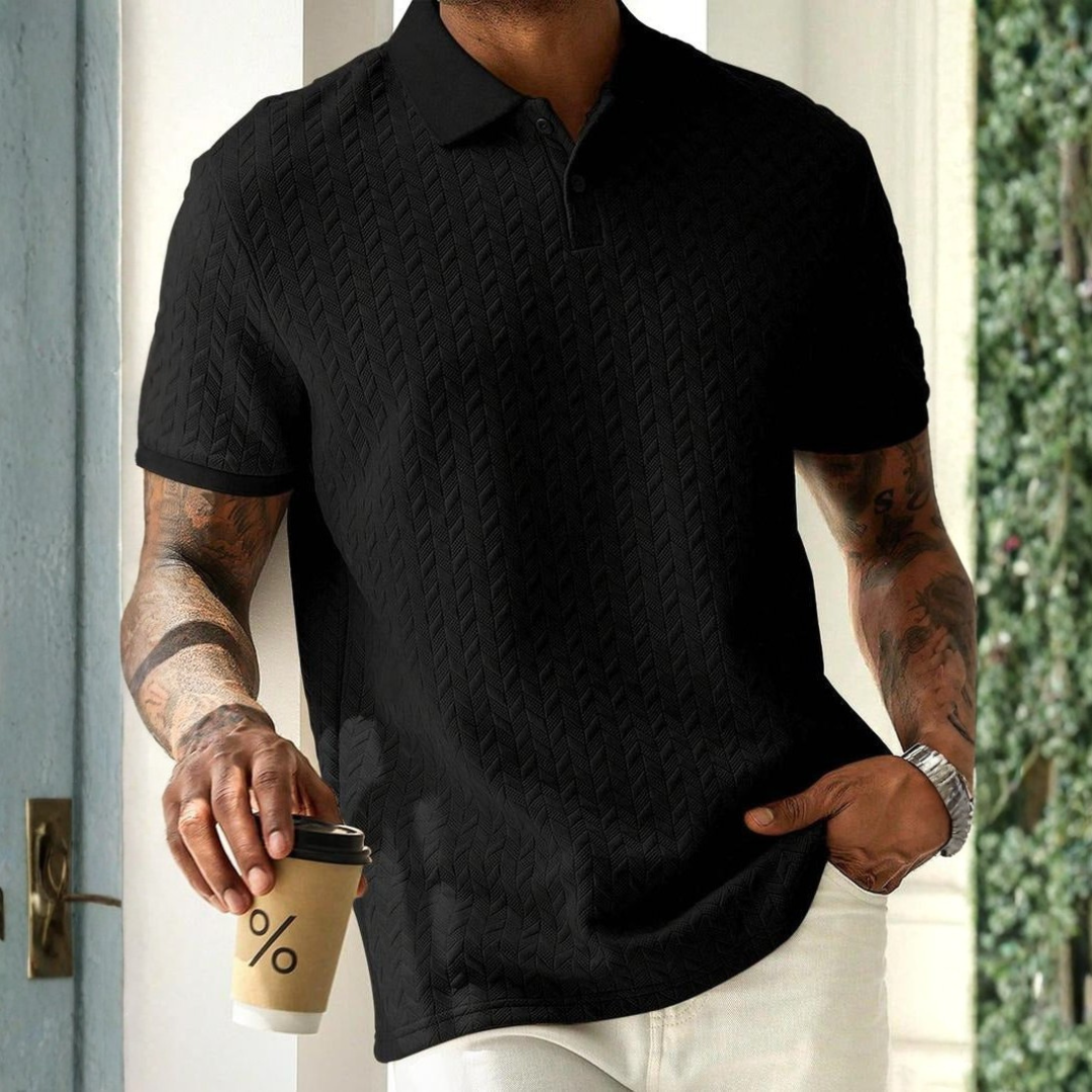 Emnet - Camisa Polo Elegante