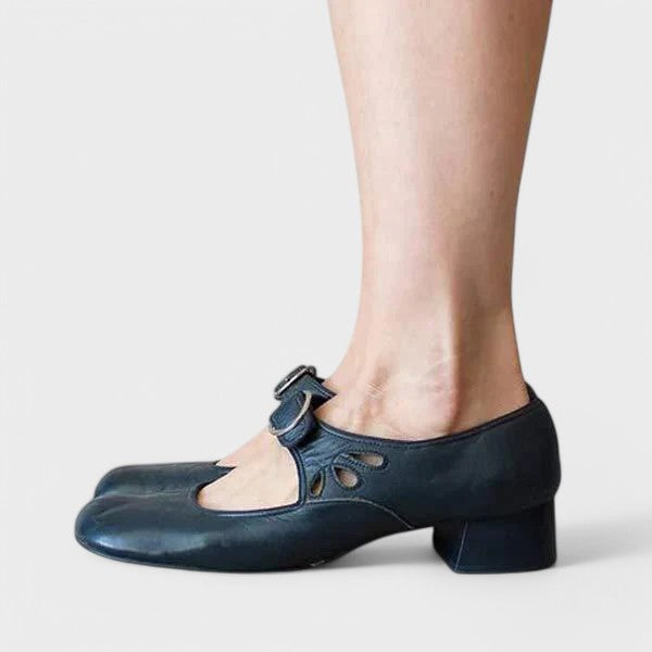 Lois - Sapatos com Fivela única