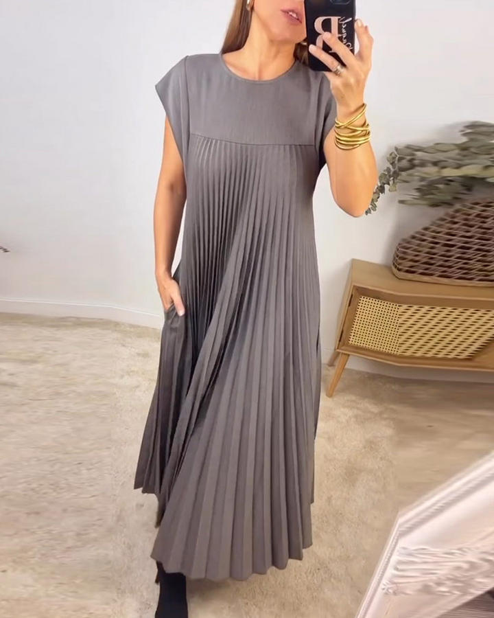 Sylmie - Vestido Longo Elegante