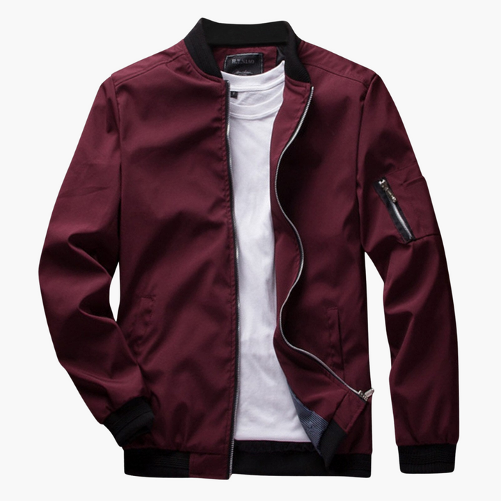Braven - Casaco Bomber Elegante