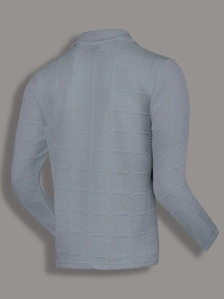 Bennie - Camisa De Manga Comprida Respirável