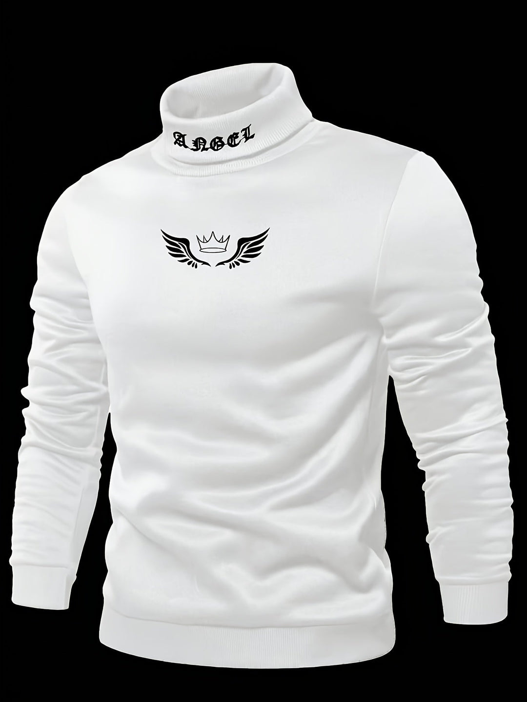 Jayden - Camisola De Manga Comprida Com Asas De Anjo
