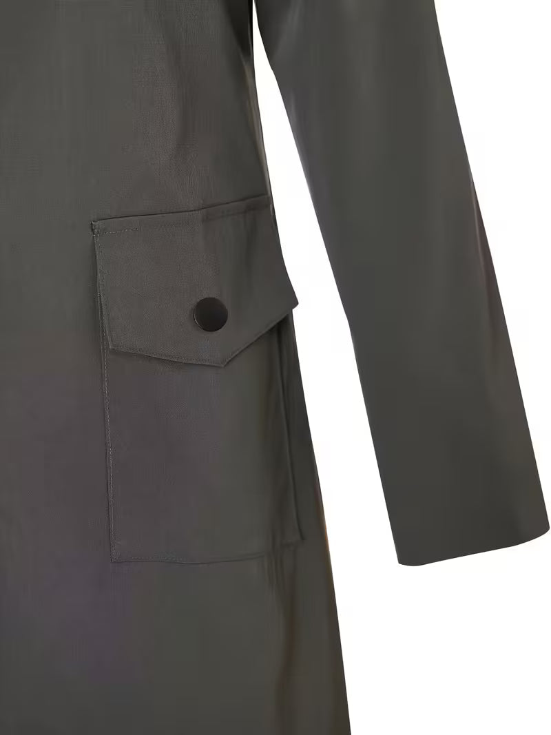 Rinola - Casaco Com Capuz E Bolsos