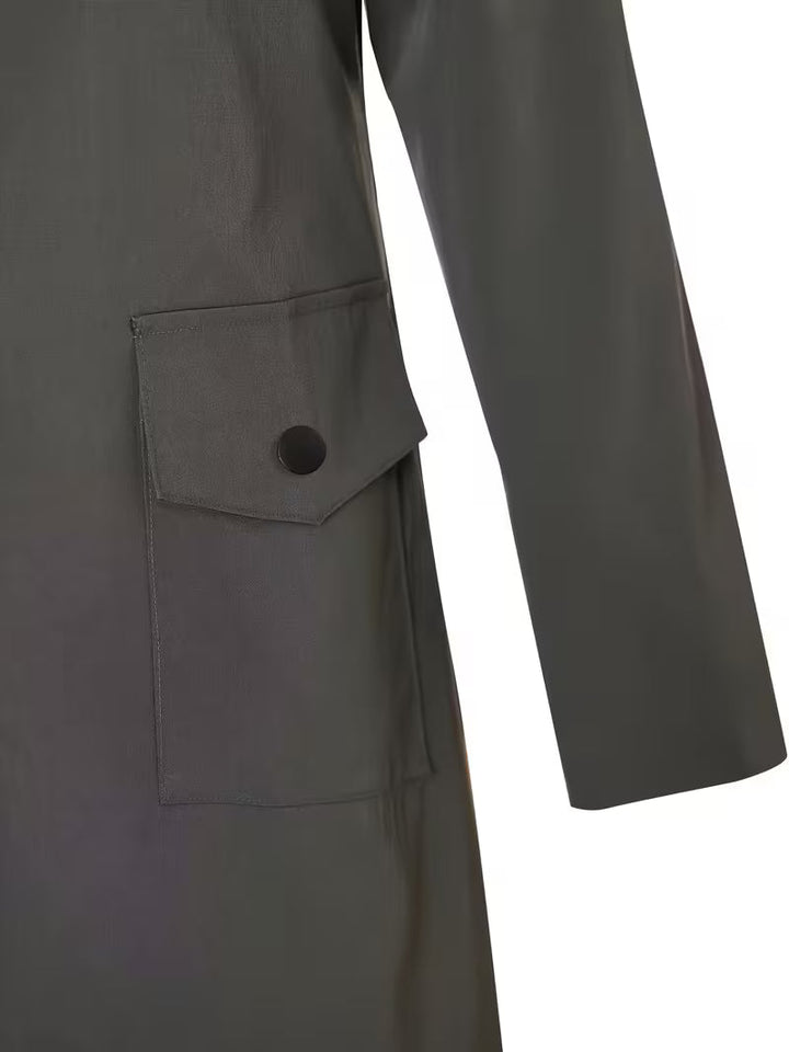 Rinola - Casaco Com Capuz E Bolsos