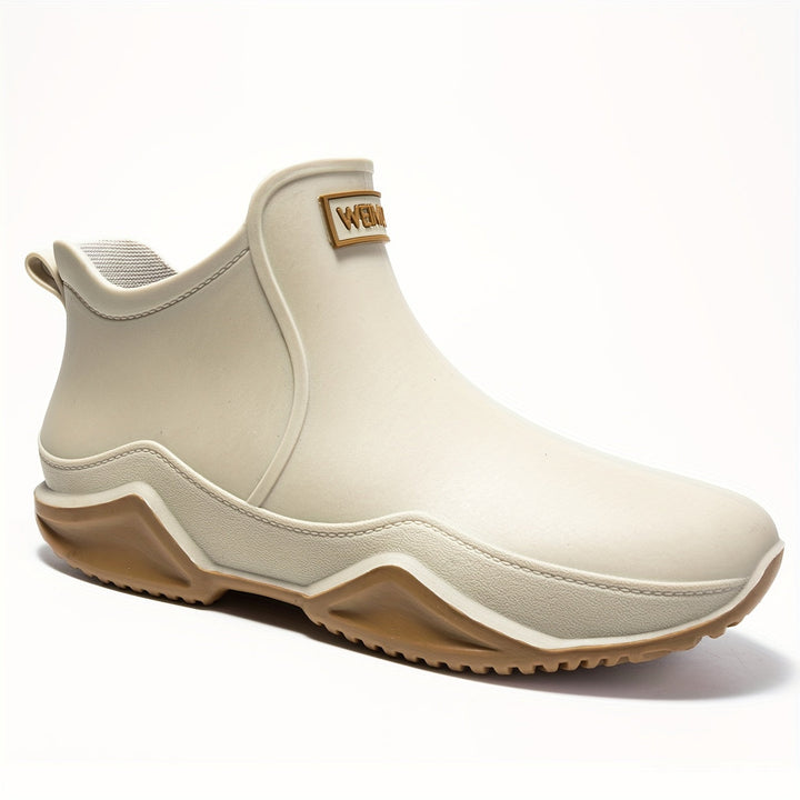 Samanta - Botas De Chuva Antiderrapantes De Alta Qualidade