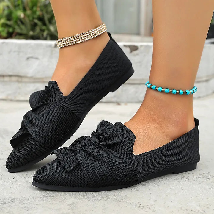 Hiromi - Sapatos Rasos Casuais Confortáveis E Antiderrapantes