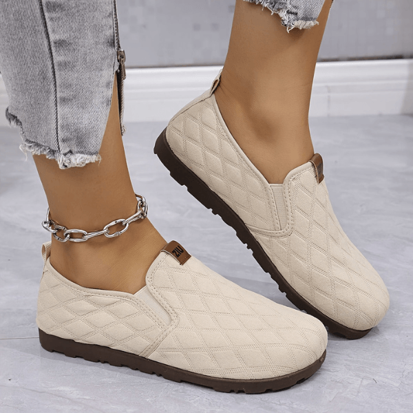 Jesica - Sapatos Elegantes Antiderrapantes
