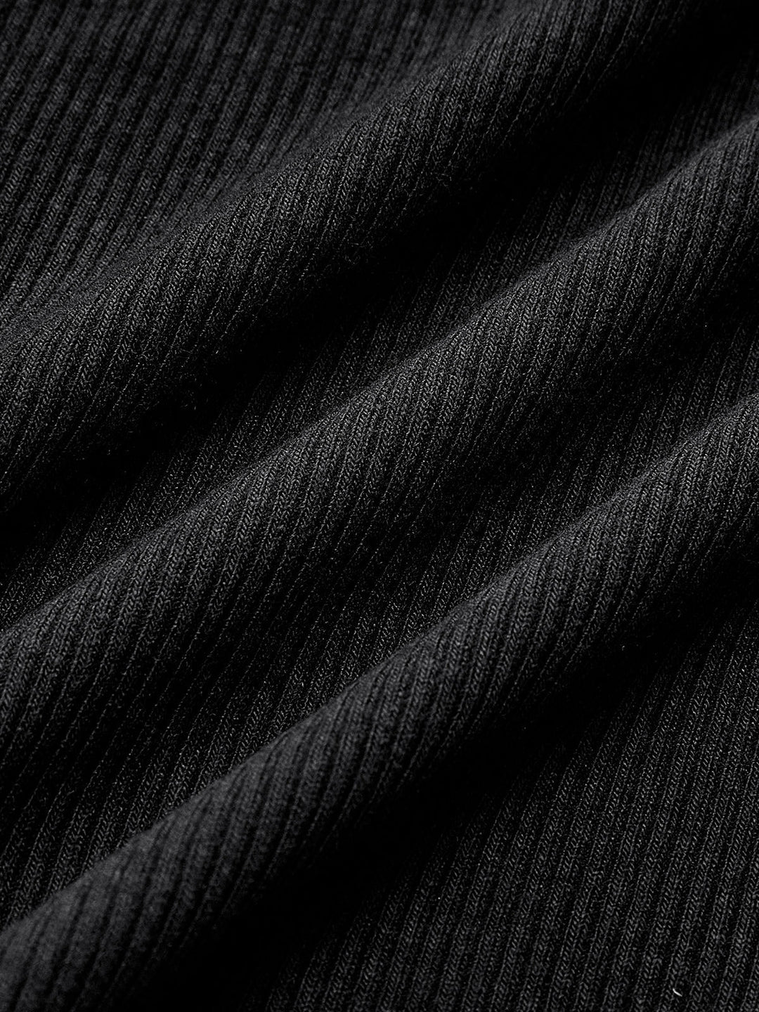 Tawia - Camisola De Manga Comprida Com Canelado E Corte Justo