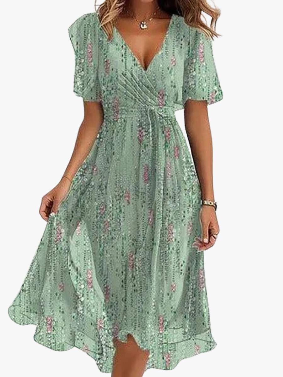 Senim - Vestido Radiante e Elegante