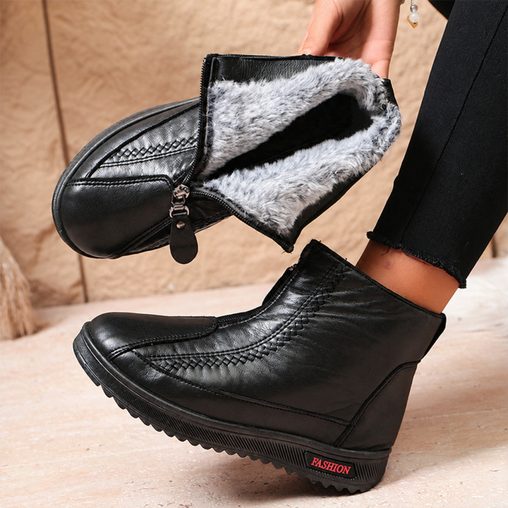 Betka - Botas De Inverno Quentes E Antiderrapantes