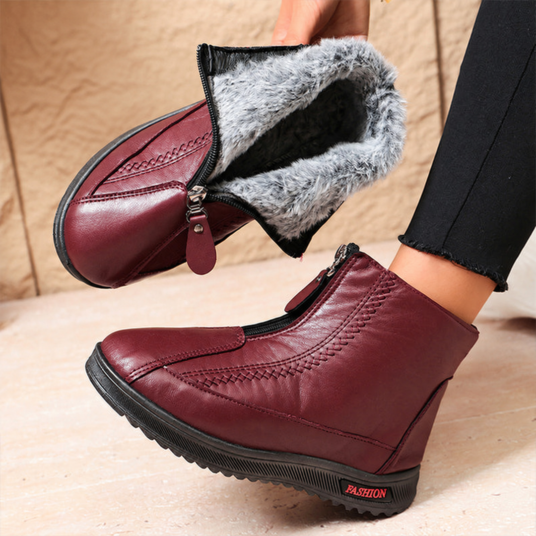 Betka - Botas De Inverno Quentes E Antiderrapantes