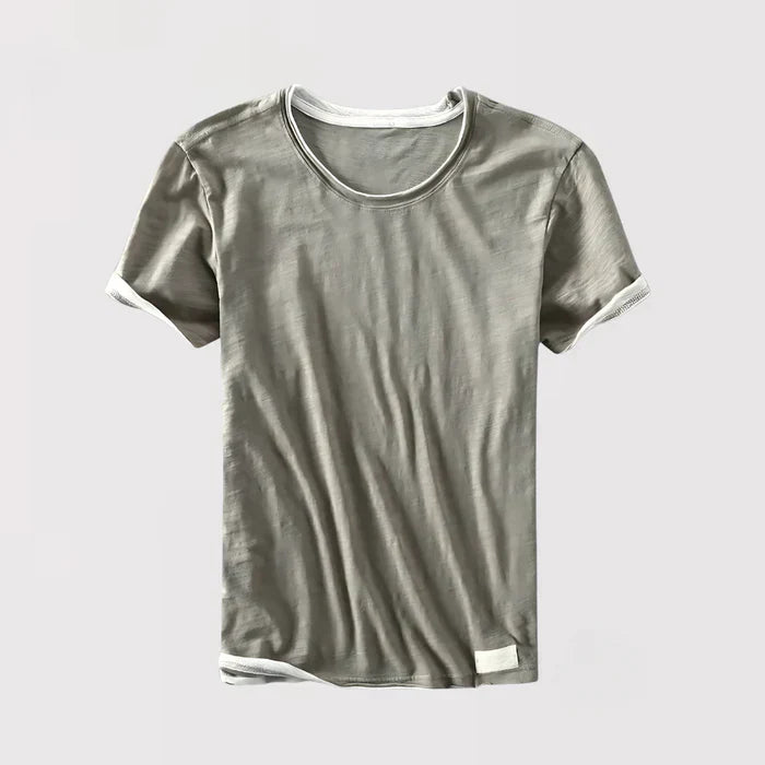 Reign - Camisa De Algodão Premium