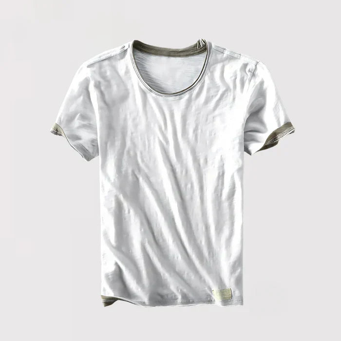 Reign - Camisa De Algodão Premium