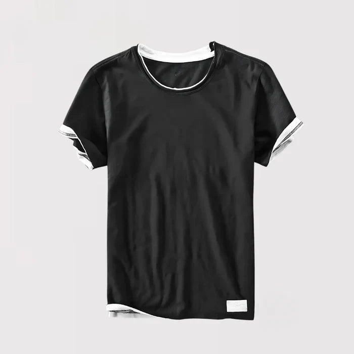 Reign - Camisa De Algodão Premium