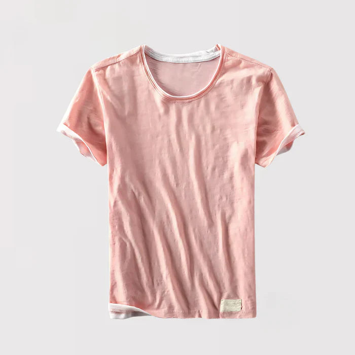 Reign - Camisa De Algodão Premium