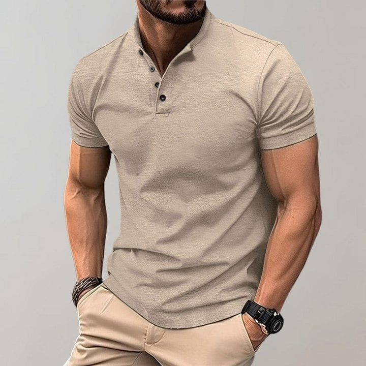 Villson - Camisa Polo Respirável