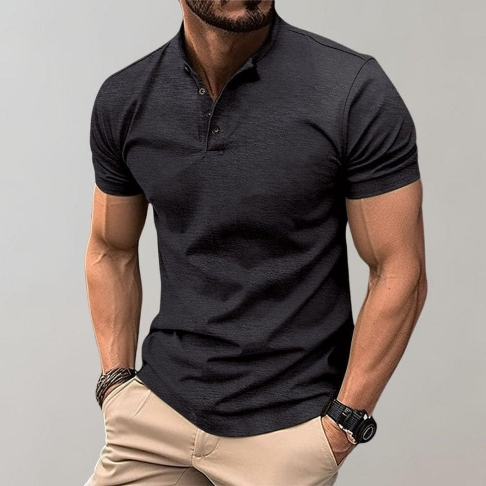 Villson - Camisa Polo Respirável