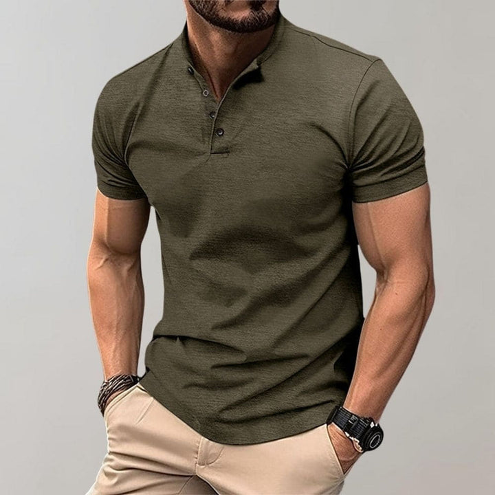 Villson - Camisa Polo Respirável