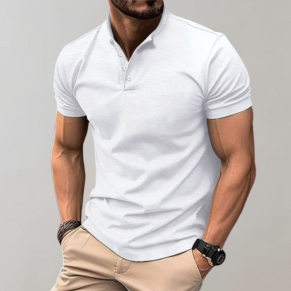 Villson - Camisa Polo Respirável
