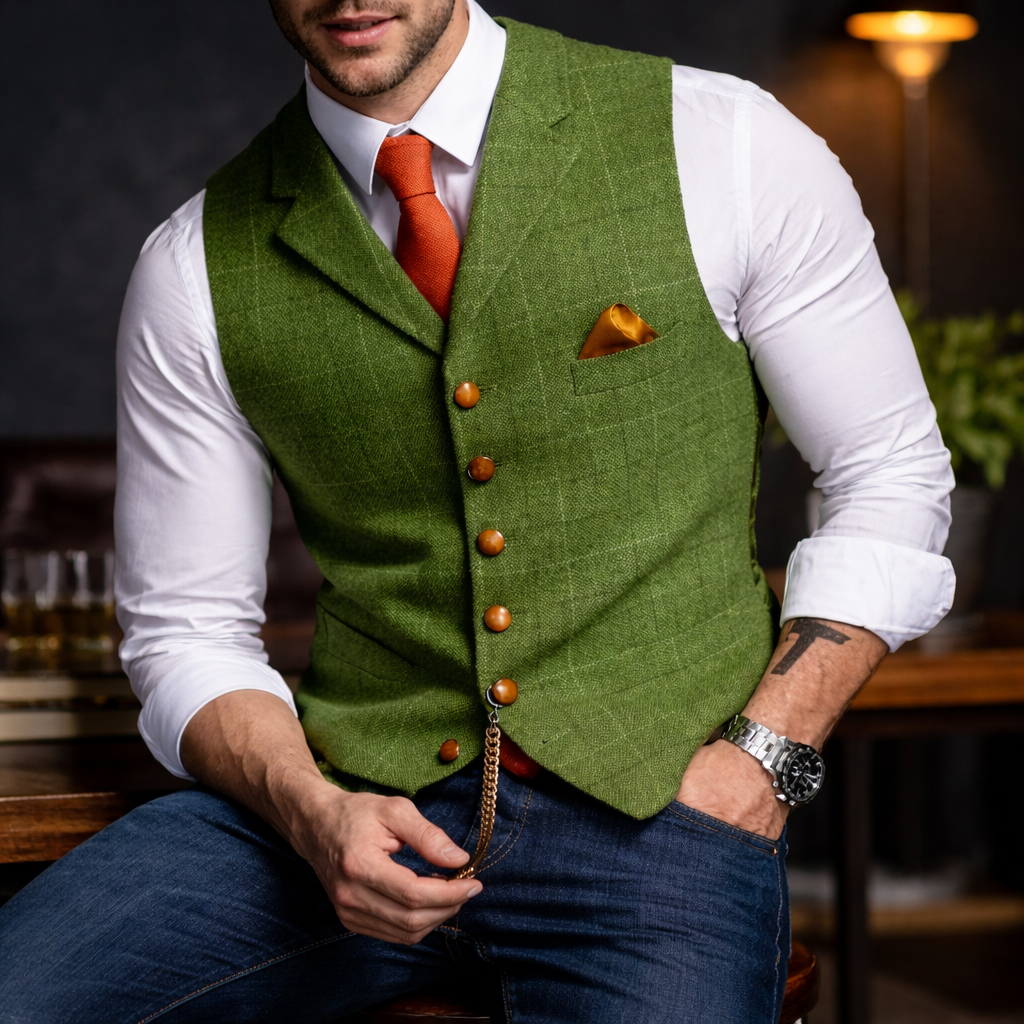 Melker - Elegante e Vasto