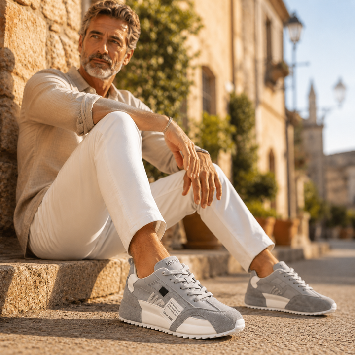 Gilles - Modern Street Style Walking Sneakers