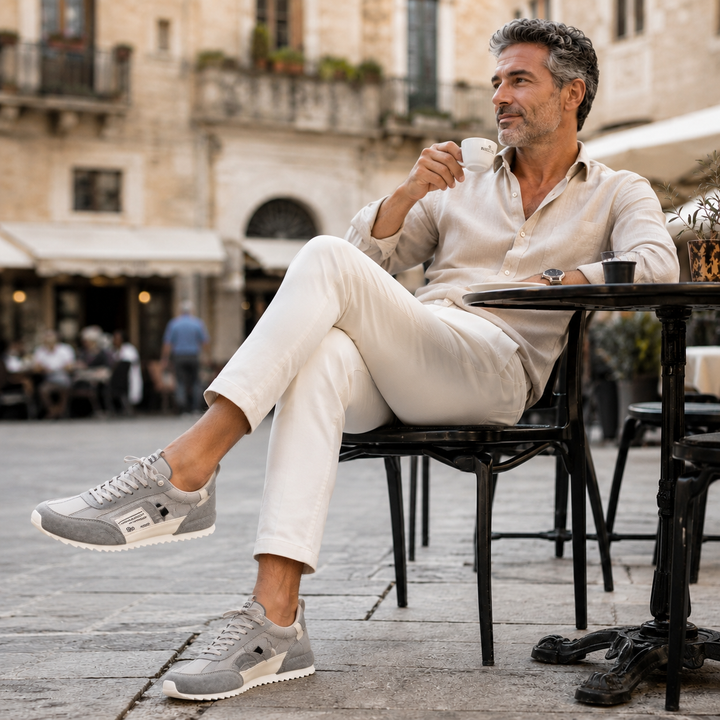 Gilles - Modern Street Style Walking Sneakers