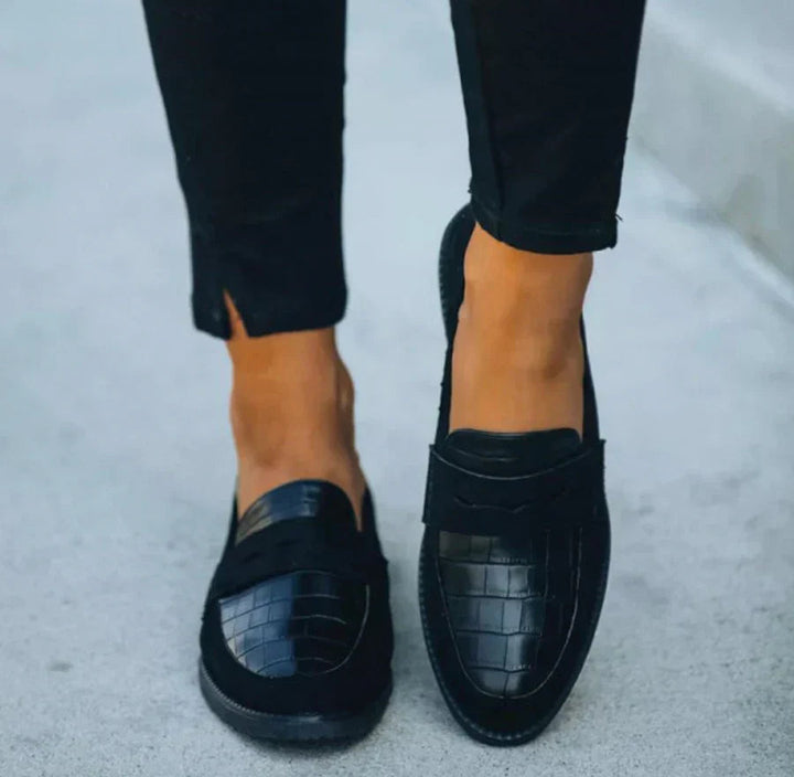 Minka - Mocassins Elegantes Sem Atacadores