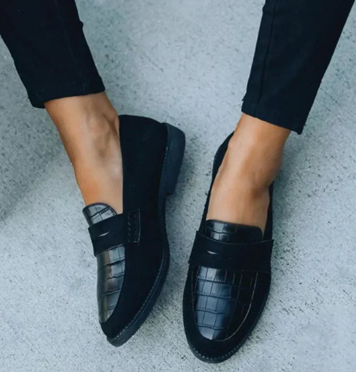 Minka - Mocassins Elegantes Sem Atacadores
