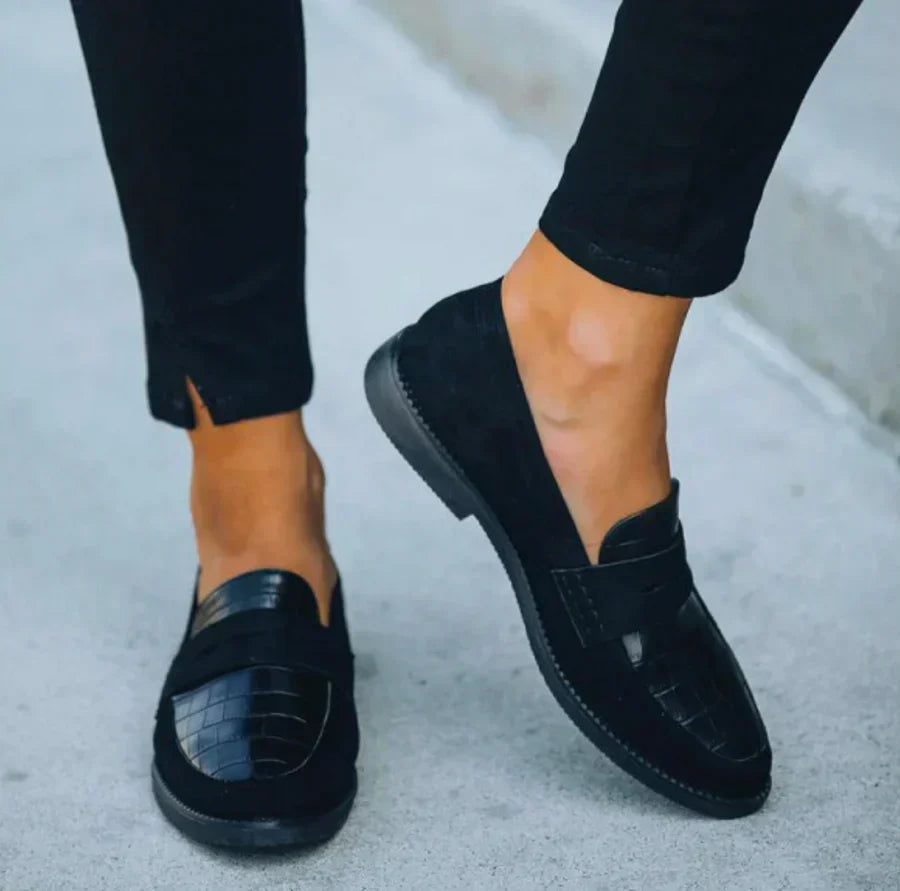 Minka - Mocassins Elegantes Sem Atacadores