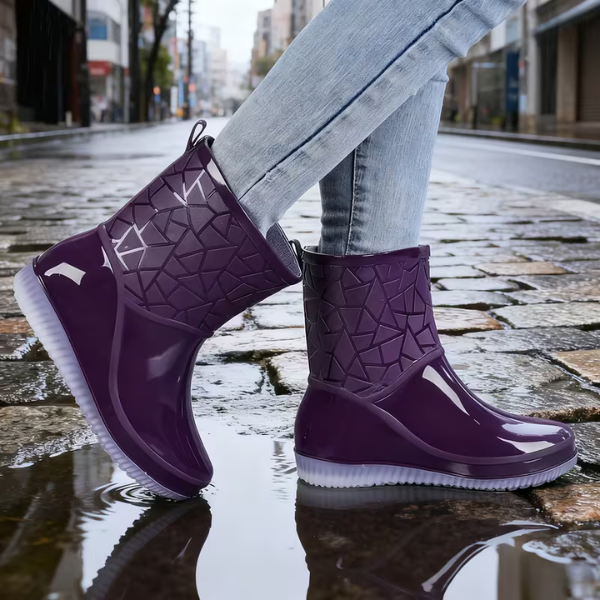 Shizza - Sapatos De Jardim Com Meias Removíveis