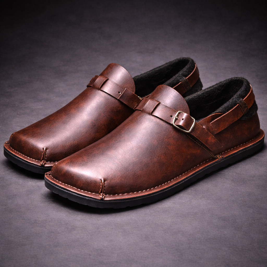 Harison - Mocassins De Couro