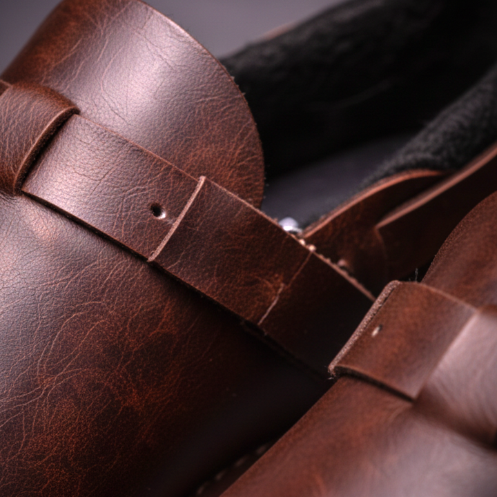 Harison - Mocassins De Couro